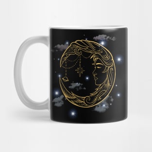 Goddess of the Moon Mug